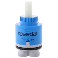 Картридж керамический SEDAL (35 мм) LONG (SD0004) Картридж керамический SEDAL (35 мм) LONG (SD0004)