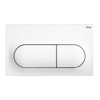 PREVISTA панель смыва для унитазов Visign for Life 6, белый PREVISTA панель смыва для унитазов Visign for Life 6, белый