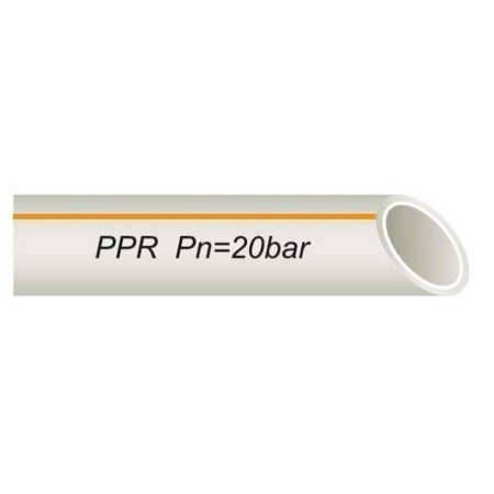 Труба VSplast PPR Fiber PIPE ф63*10.5 мм со стекловолокном