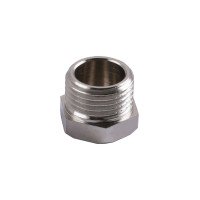 Заглушка з зовнішньою різьбою SELBA 1″ SL8001 Заглушка з зовнішньою різьбою SELBA 1″ SL8001
