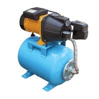 Насосна станція Optima JET100A-PL-24 1,1 кВт чавун кор. ПЛАСТ.КОЛЕСО ЕКОНОМ!
