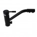 Смеситель для кухни под осмос Globus Lux GLLR-0555 BLACK