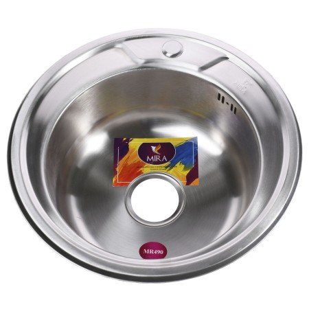 Мийка кухонна Mira MR 490 Matt Мийка кухонна Mira MR 490 Matt