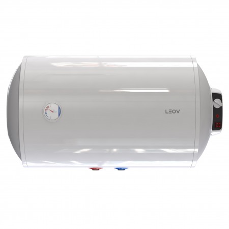 Водонагрівач LEOV LH Dry 80 l горизонтальний сухий тен