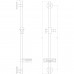 Душова стійка Globus Lux BT-1107C Душова стійка Globus Lux BT-1107C