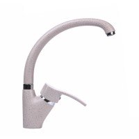 Змішувач для кухні Globus Lux GLQU-0203S-BIG-5-TERRA