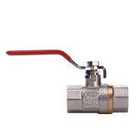 Кран шаровый прямой PROFESSIONAL 1/2" ВВ КР PN40 QP151
