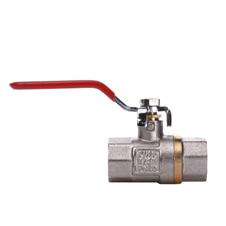 Кран кульовий прямий PROFESSIONAL 1/2" ВВ КР PN40 QP151