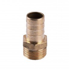 Штуцер латунь 1/2″ Зовнішня * 18 1611Б