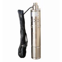 Насос скважинный шнековый  VOLKS pumpe  4 QGD 1.8-50-0.5кВт +кабель 15м