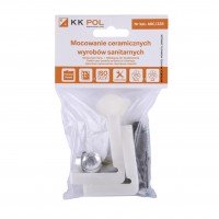 Кріплення кутові K. K. POL AKC/335 Кріплення кутові K. K. POL AKC/335