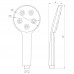 Душевая лейка Globus Lux NSD08A