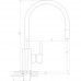 Смеситель для кухни DOMINO PRESTIGE DPS-203SLR-Black