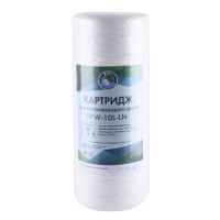 Картридж шнурковый  Bio+ Systems PPW-10L-LN (20 мкм) BigBlue 10"