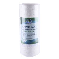 Картридж шнурковый  Bio+ Systems PPW-10L-LN (20 мкм) BigBlue 10"