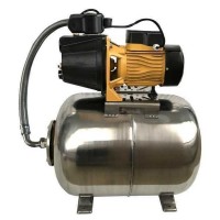 Насосная станция Optima JET100A-50INOX 1,1кВт чугун короткий