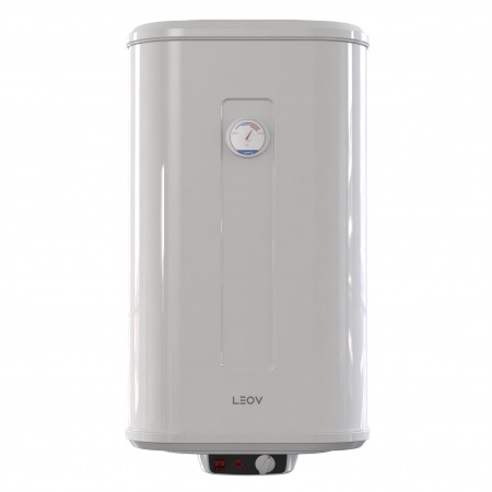 Водонагреватель LEOV LV Prism Dry 100 l квадрат сухой тэн