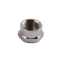 Заглушка з внутрішньою різьбою SELBA 3/4″ SL8002 Заглушка з внутрішньою різьбою SELBA 3/4″ SL8002