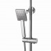 Душевая система Globus Lux GLQU-0077