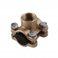 Врізання 1/2″ накладне трубне 3801Б