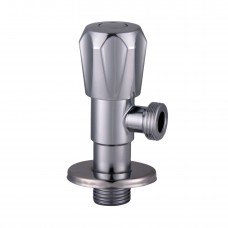 Кран вентильный угловой Professional 1/2”X1/2” NV-QP999 Кран вентильный угловой Professional 1/2”X1/2” NV-QP999