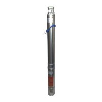 Насос скважинный с повышенной уст-тью к песку  OPTIMA PM 3.5SDm3/16 0.75 кВт100м + 1.5 м кабель