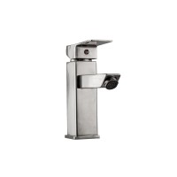 Смеситель для умывальника Globus Lux SHK-101M