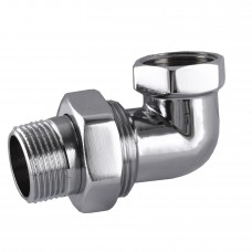 Зганяння американка кутова SOLOMON 3/4" CHROM 1600