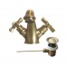 Смеситель для умывальника TRES RETRO 5291030161