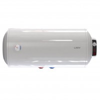 Водонагреватель LEOV LH Slim 50 l горизонтальный