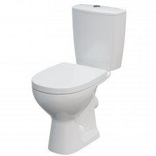 Компакт Cersanit 398 ARTECO 011 3/6 з кришкою дюропласт ліфт