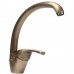 Змішувач для кухні Globus Lux GLSO-0203S-9-BRONZE