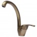 Змішувач для кухні Globus Lux GLSO-0203S-9-BRONZE