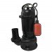 Насос фекальний VOLKS pumpe WQD 8-12 0.9 кВт