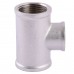 Тройник SOLOMON 1 1/2" ВВВ никель 8202 Тройник SOLOMON 1 1/2" ВВВ никель 8202