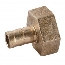 Штуцер латунь 3/4″ Внутренняя * 12 1668Б