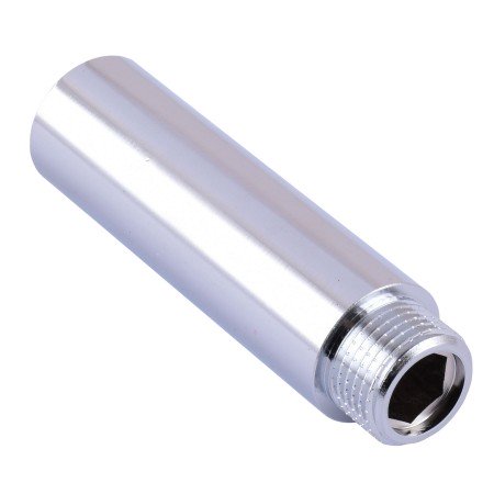 Удлинитель SELBA 1/2" CHROM 80мм SL6100