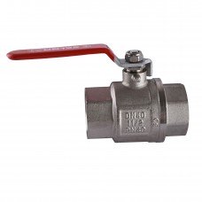 Кран кульовий прямий SELBA 1 1/2" ВВ КР SL1506