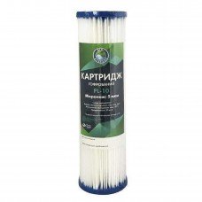 Картридж гофрированный Bio+ systems PL-10 (5 мкм) Картридж гофрированный Bio+ systems PL-10 (5 мкм)