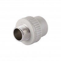 Муфта наружная резьба Kalde PPR ф32х1 12092 Муфта наружная резьба Kalde PPR ф32х1 12092