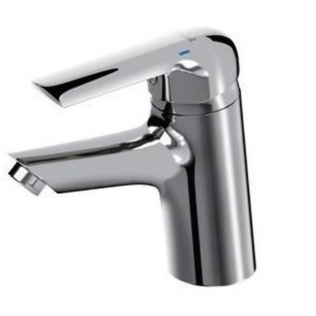 Смеситель для умывальника AVEDO с металлическим донным клапаном S951-143