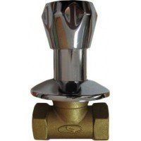 Кран під замуровку SOLOMON 3/4" S3061