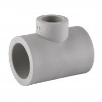 Редукционный тройник Vsplast PPR 63х20х63 1014 Редукционный тройник Vsplast PPR 63х20х63 1014
