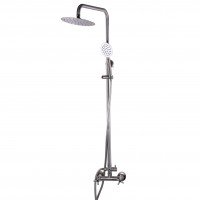 Душевая система Globus Lux DUKAT SD4-SH-02 Душевая система Globus Lux DUKAT SD4-SH-02