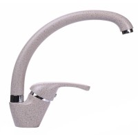 Змішувач для кухні Globus Lux GLSO-0203S-5-TERRA