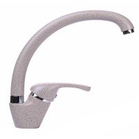 Змішувач для кухні Globus Lux GLSO-0203S-5-TERRA