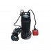 Насос дренажний VOLKS pumpe QDX7-21 1.3 кВт Насос дренажний VOLKS pumpe QDX7-21 1.3 кВт