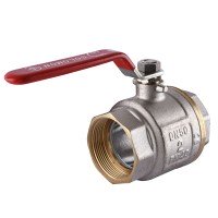 Кран кульовий прямий SOLOMON 2" ВВ КР PN40 В1001