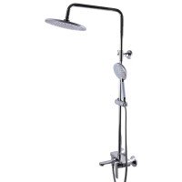 Душевая система Globus Lux GLA-0002N