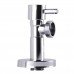 Кран напівперевертня кутовий SOLOMON 1/2"х3/4" Lazer 7076
